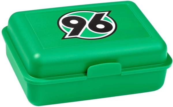 Hannover 96 H96 Brotdose Lunchbox Logo BPA-frei